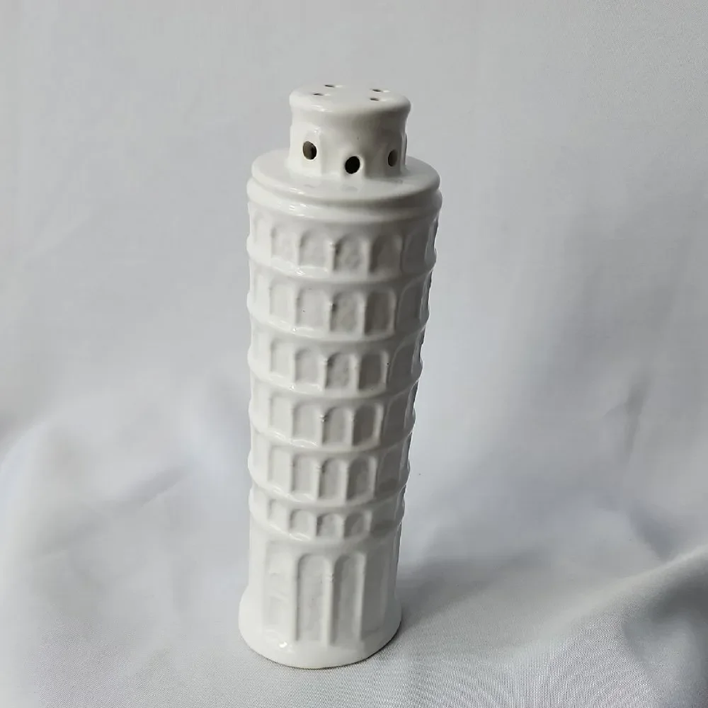Leaning Tower Of Pisa Parmesan Shaker